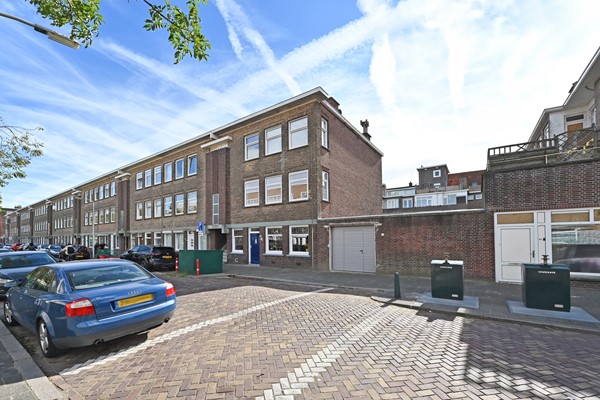 Medium property photo - Capadosestraat 88, 2523 AG Den Haag